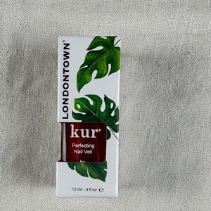 Londontown Kur Perfecting Nail Veil - Poppy Red